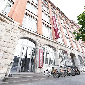  Auberge de jeunesse Industriepalast