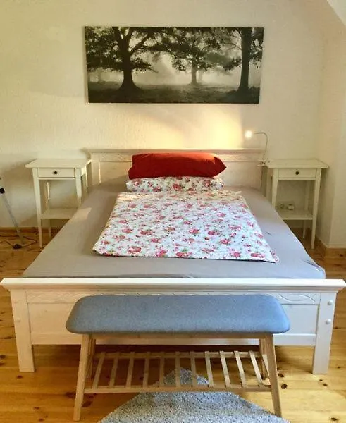 Ruhige Zimmer Am Waldrand Berlin