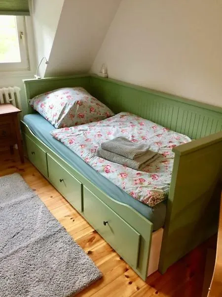 Ruhige Zimmer Am Waldrand Berlin 0*,  Németország